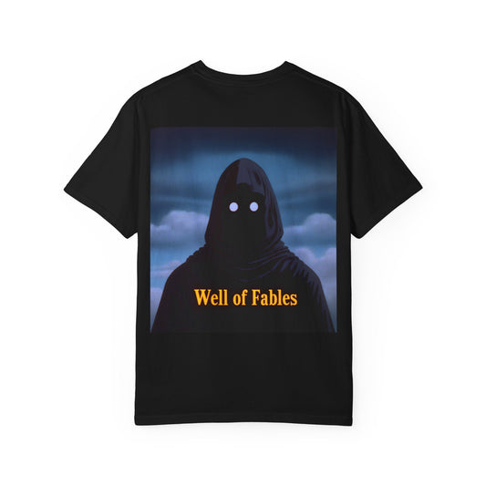 Gwubbo T-Shirt, Well of Fables Design