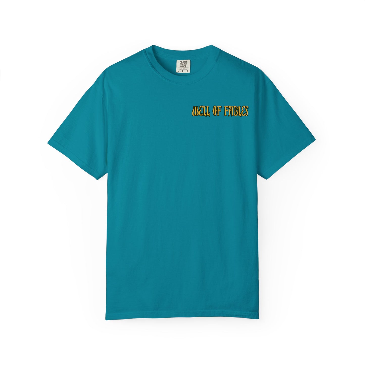 Team Rembow T-Shirt, Well of Fables Design