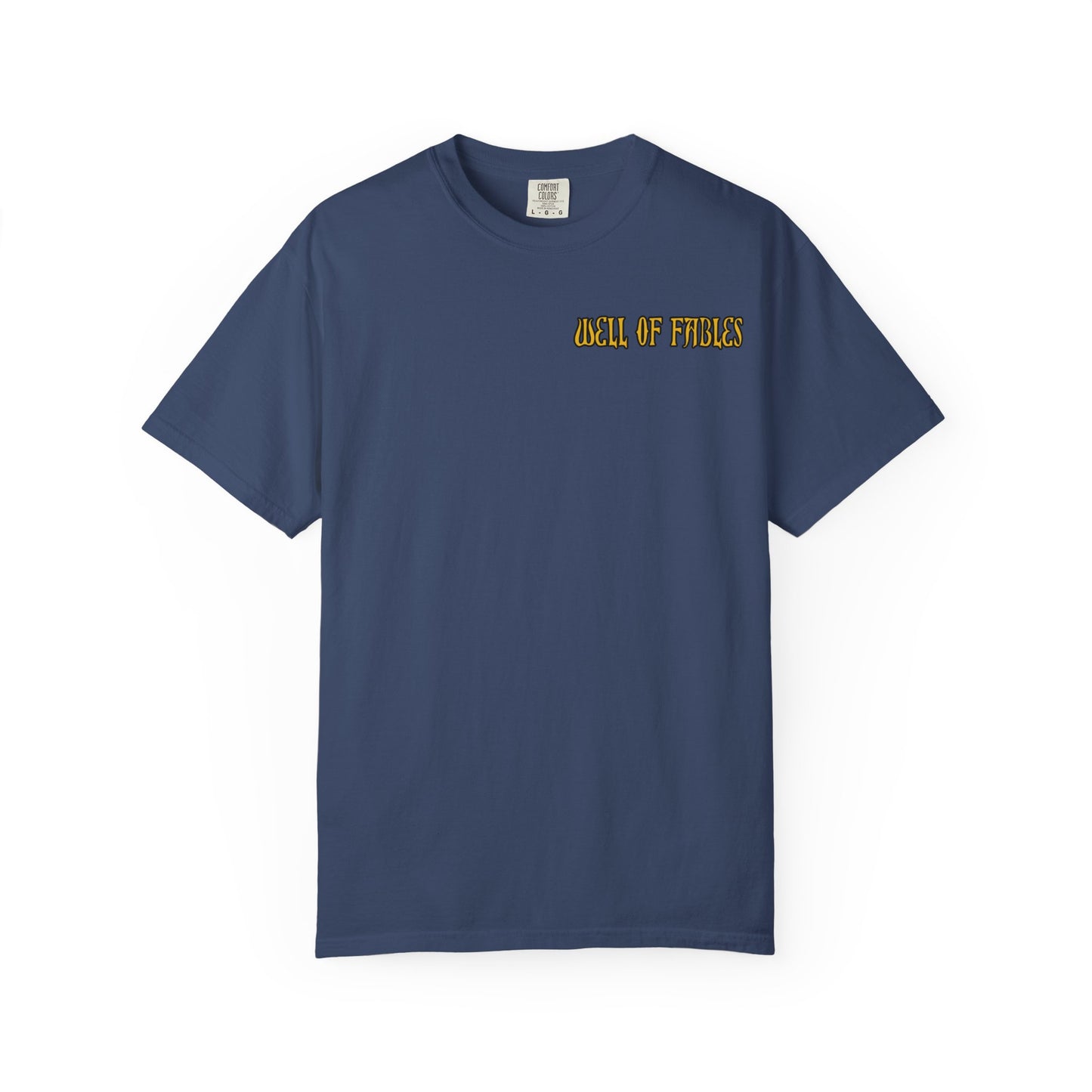 Team Rembow T-Shirt, Well of Fables Design