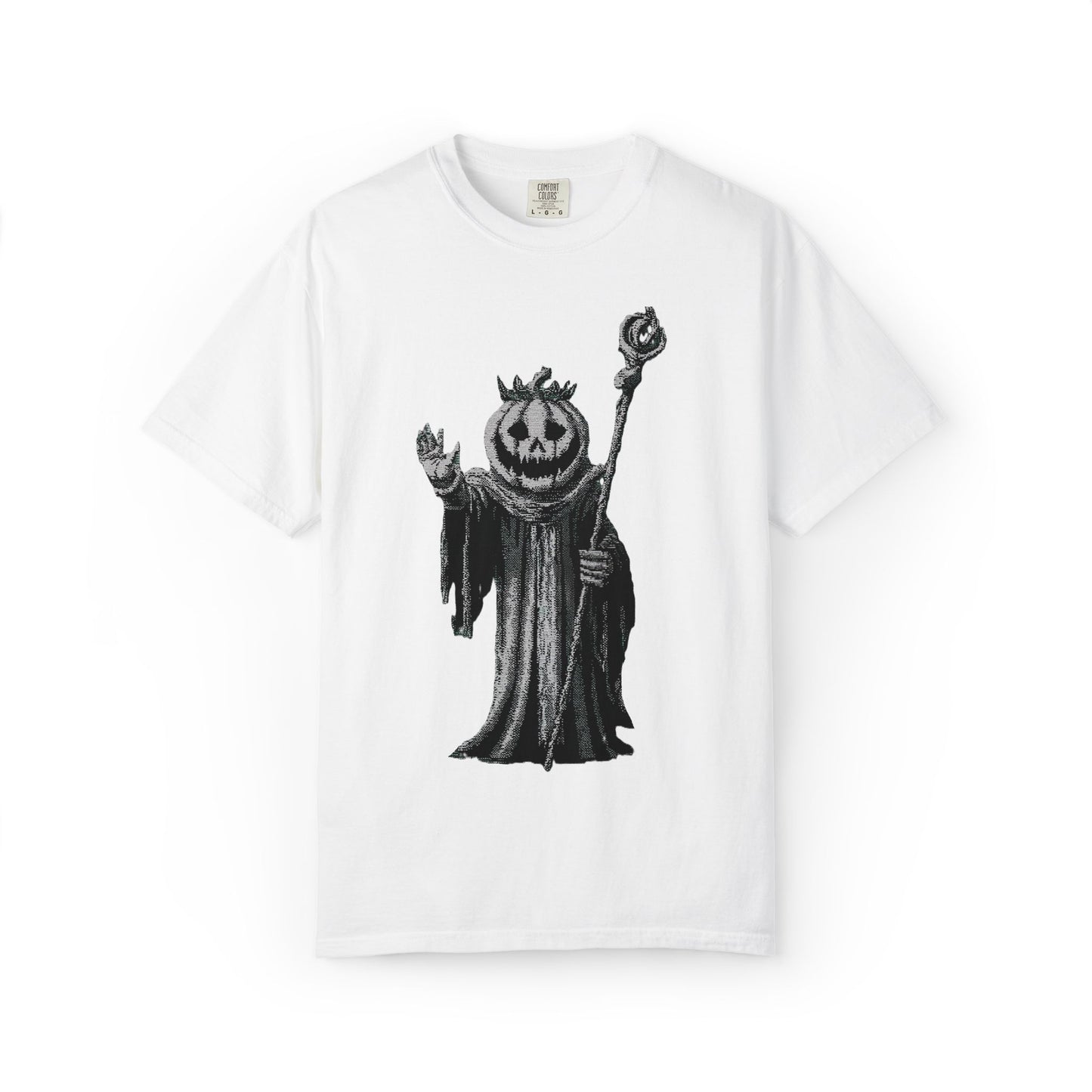 Pumpkin Head T-Shirt