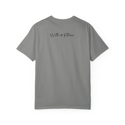 '404 Spell Not Found', Fantasy Tee,