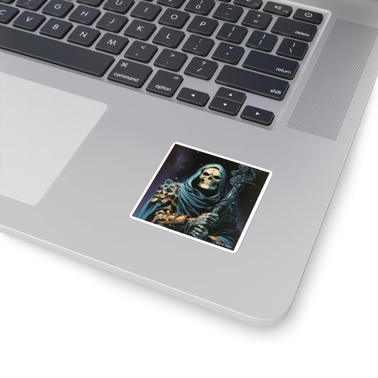Death Knight 2 Sticker