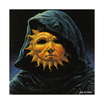 Sun Priest Poster