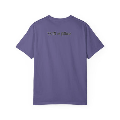 '404 Spell Not Found', Fantasy Tee,