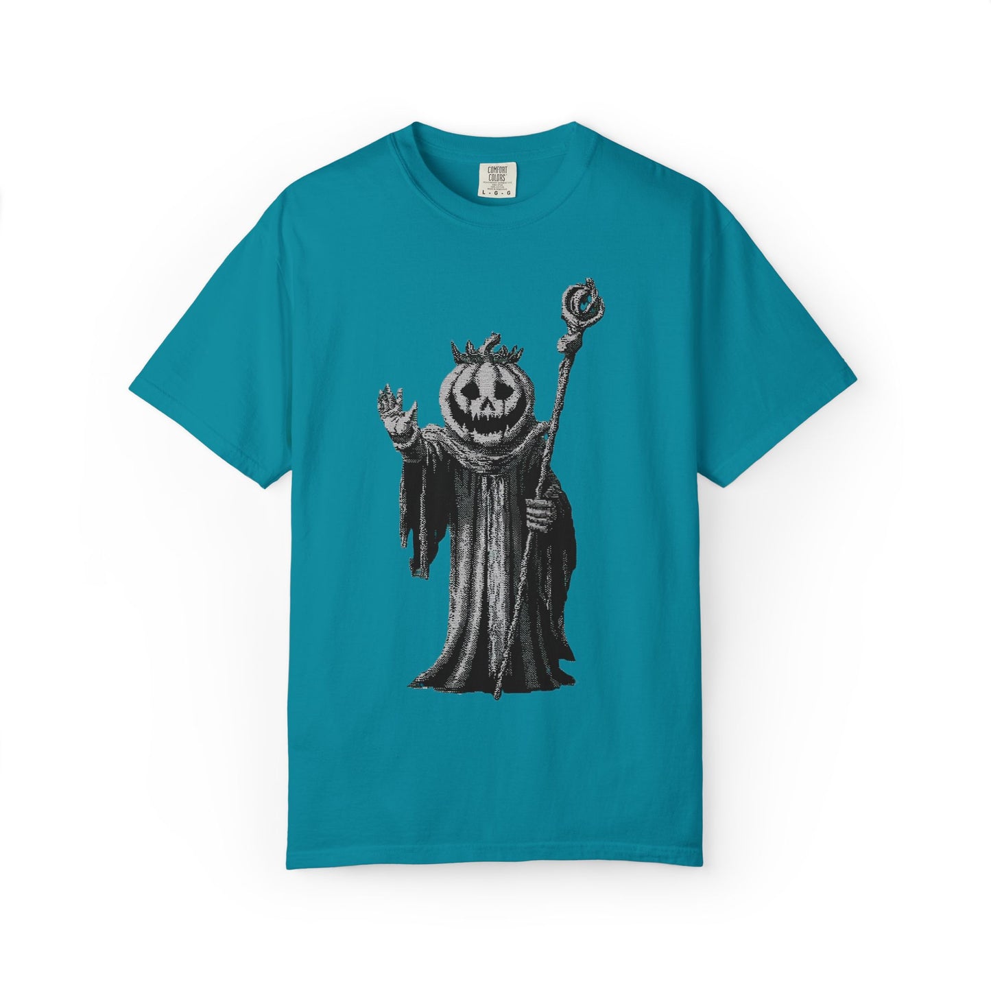 Pumpkin Head T-Shirt