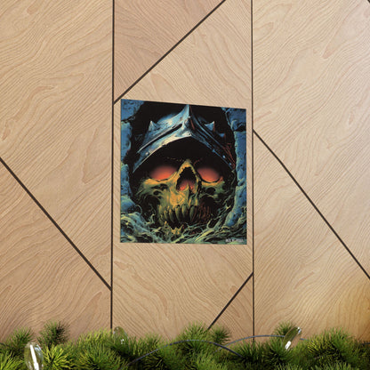 Ossen Knight 2 Poster