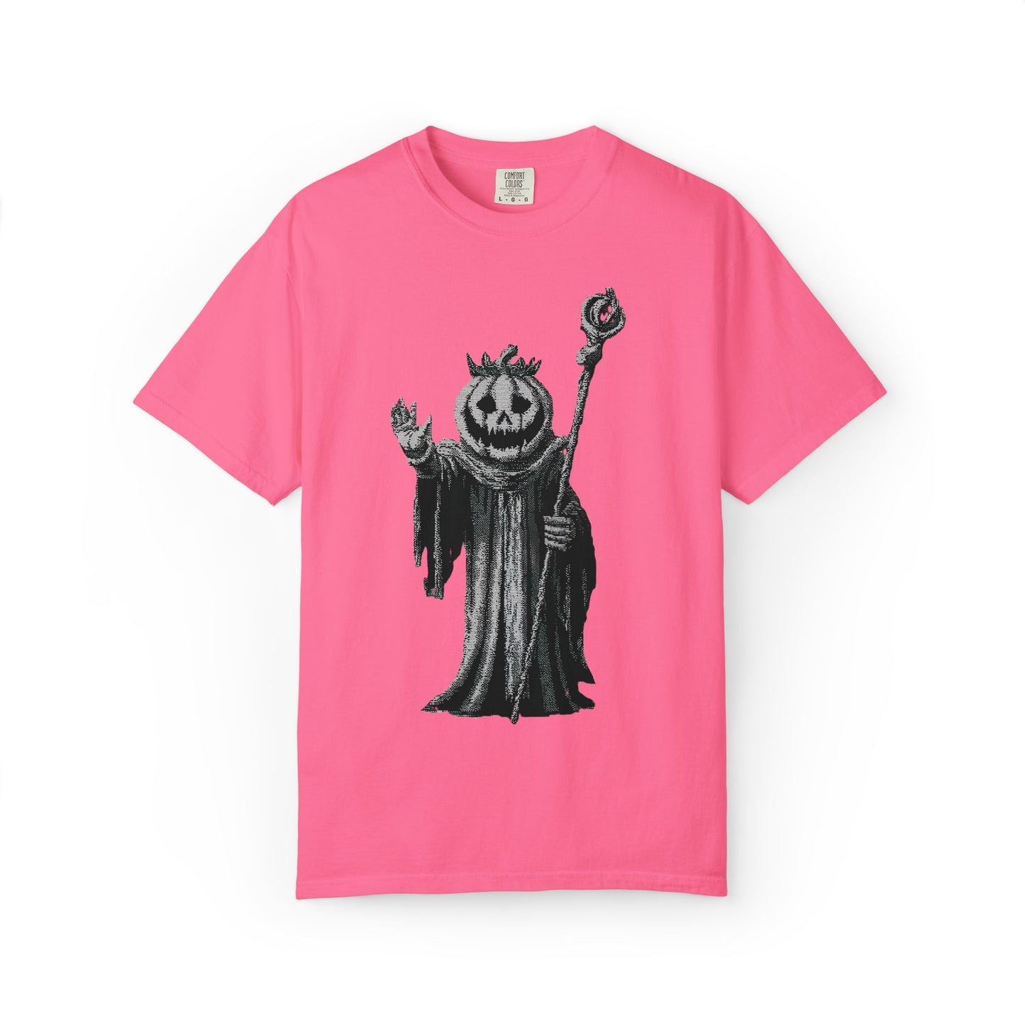 Pumpkin Head T-Shirt