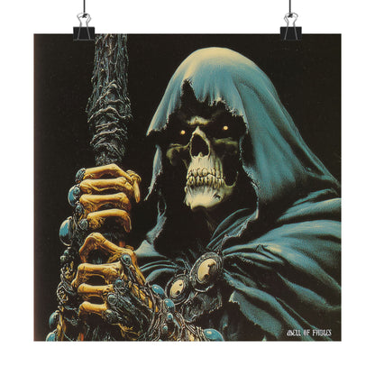 Lich Lord Poster