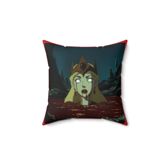 Blood Queen Pillow