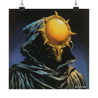 Sun Priest 2 Poster