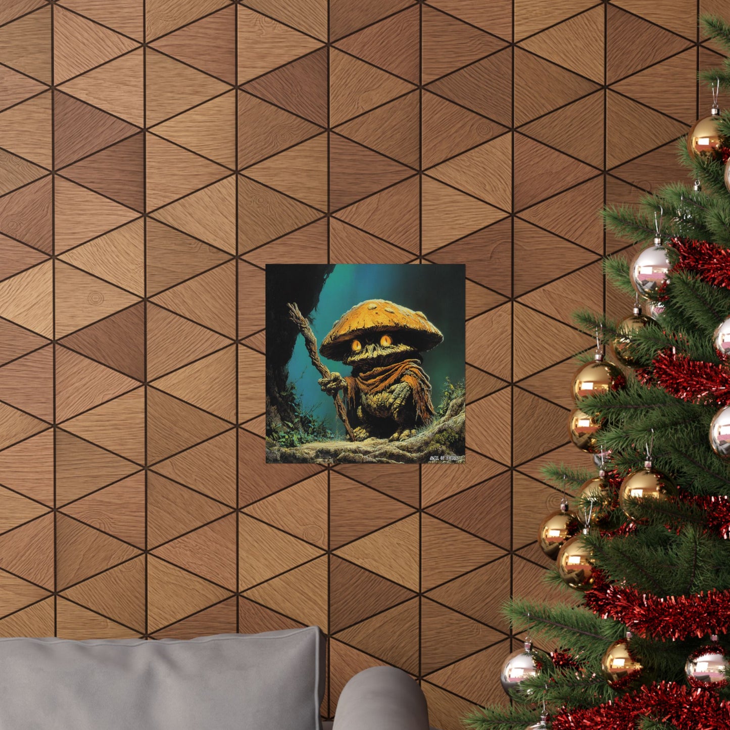 Funglet Poster