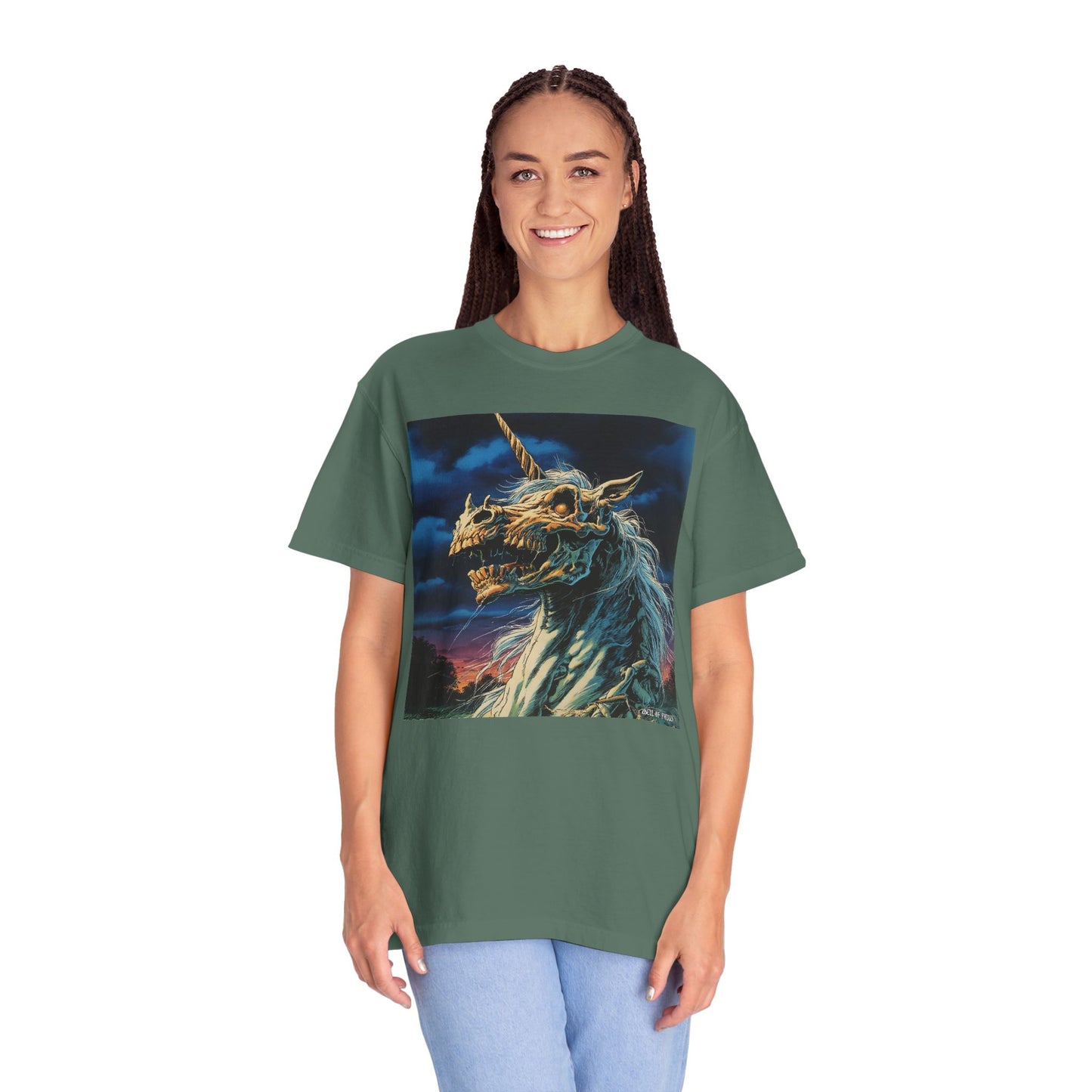 Undead Unicorn