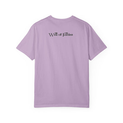 '404 Spell Not Found', Fantasy Tee,