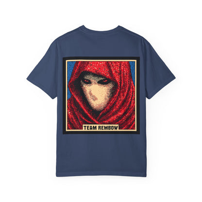 Team Rembow T-Shirt, Well of Fables Design