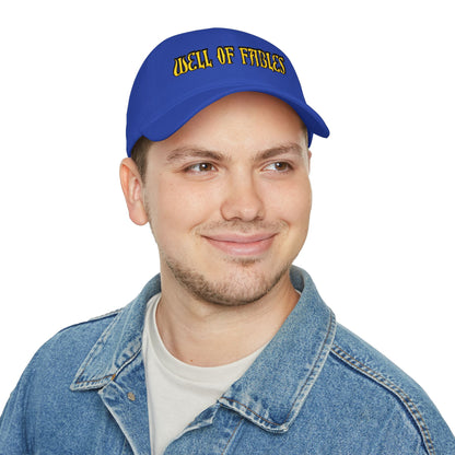 Well of Fables Embroidered Baseball Cap