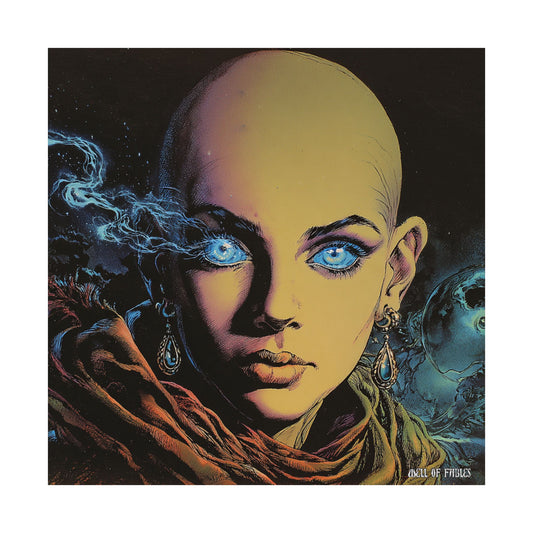 Fragment of the Daughter Poster