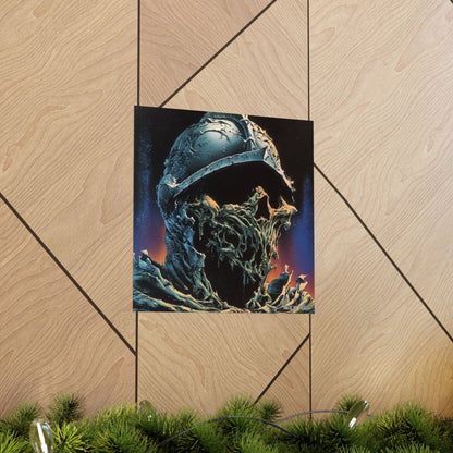 Ossen Knight Poster