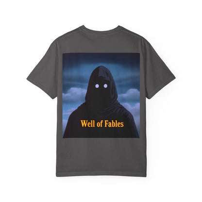 Gwubbo T-Shirt, Well of Fables Design