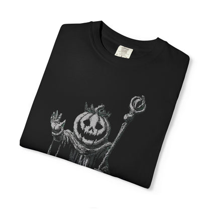 Pumpkin Head T-Shirt