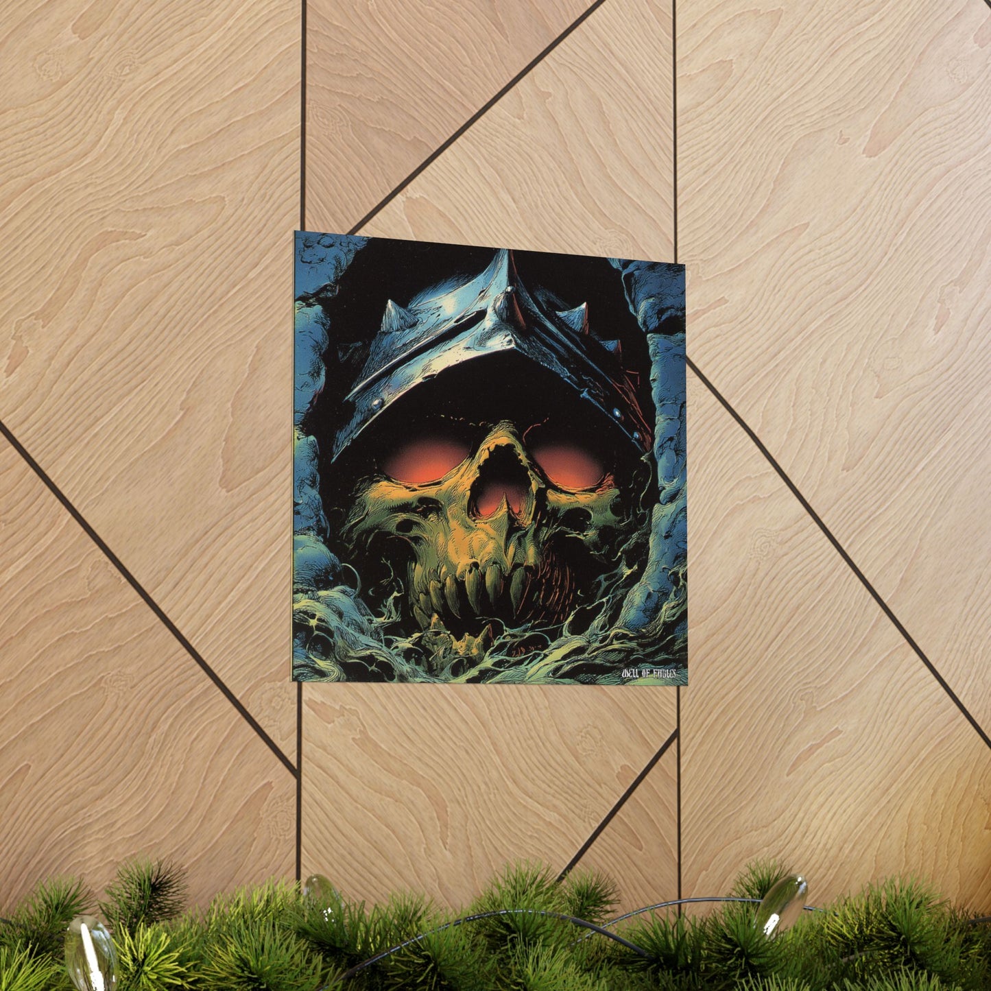 Ossen Knight 2 Poster
