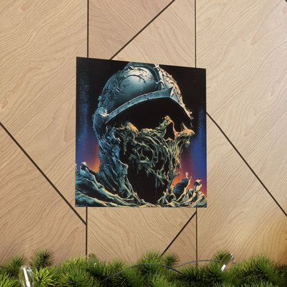 Ossen Knight Poster