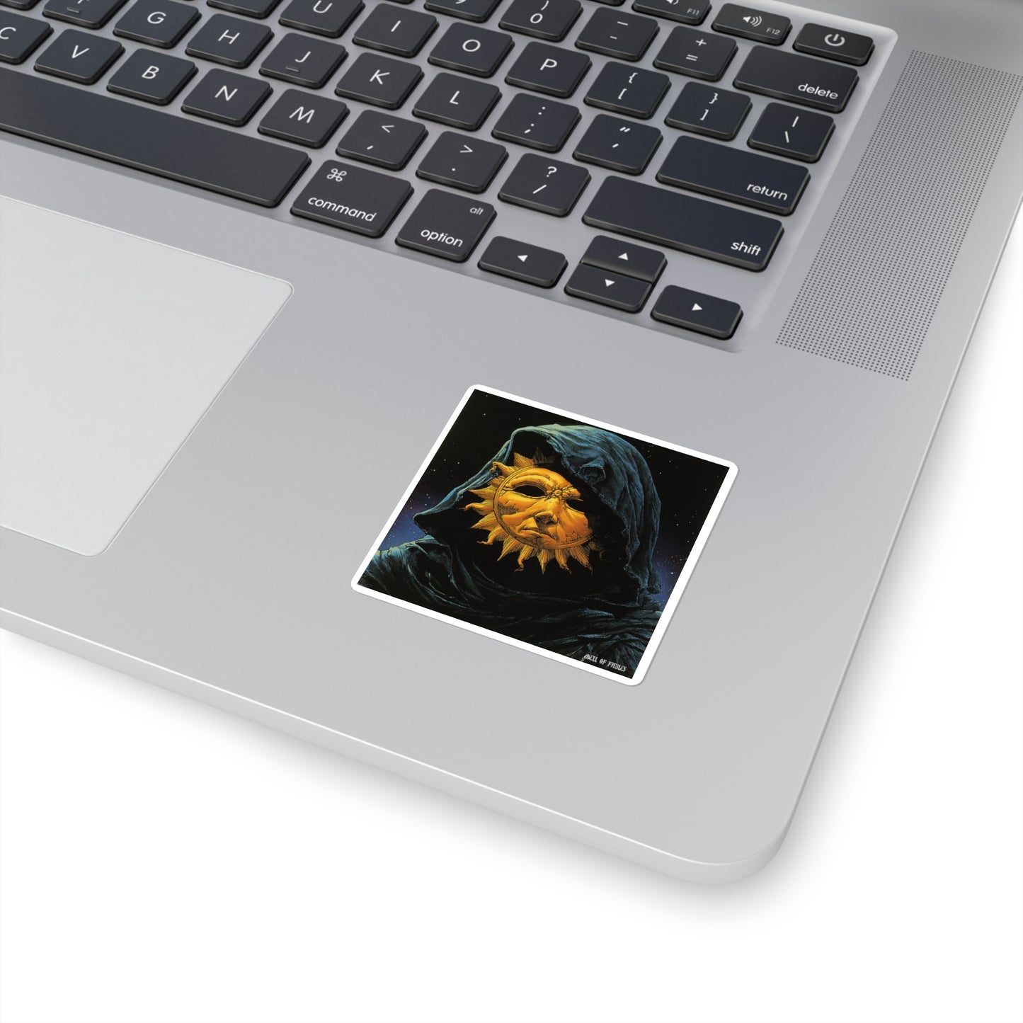 Sun Priest Sticker
