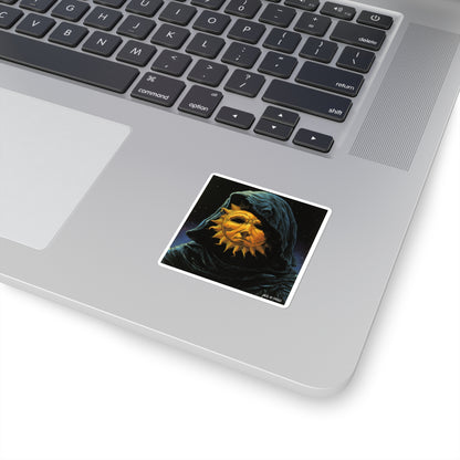 Sun Priest Sticker