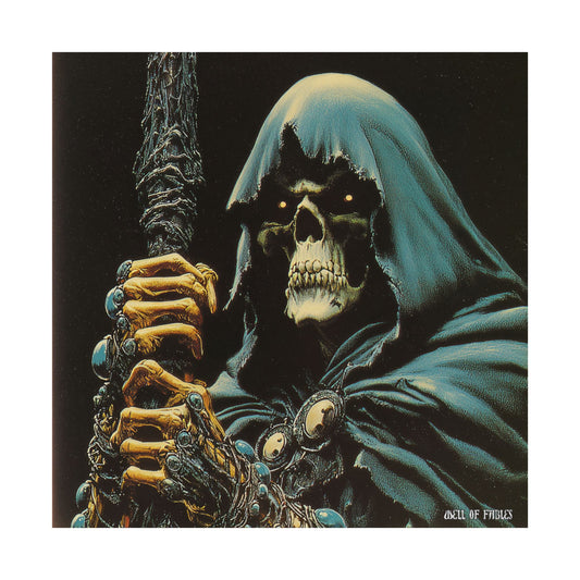 Lich Lord Poster