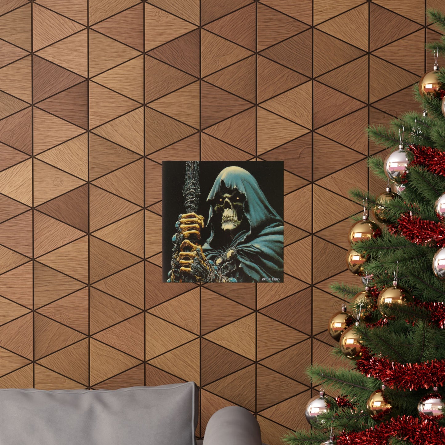 Lich Lord Poster