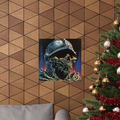 Ossen Knight Poster
