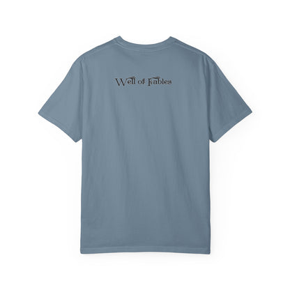 '404 Spell Not Found', Fantasy Tee,