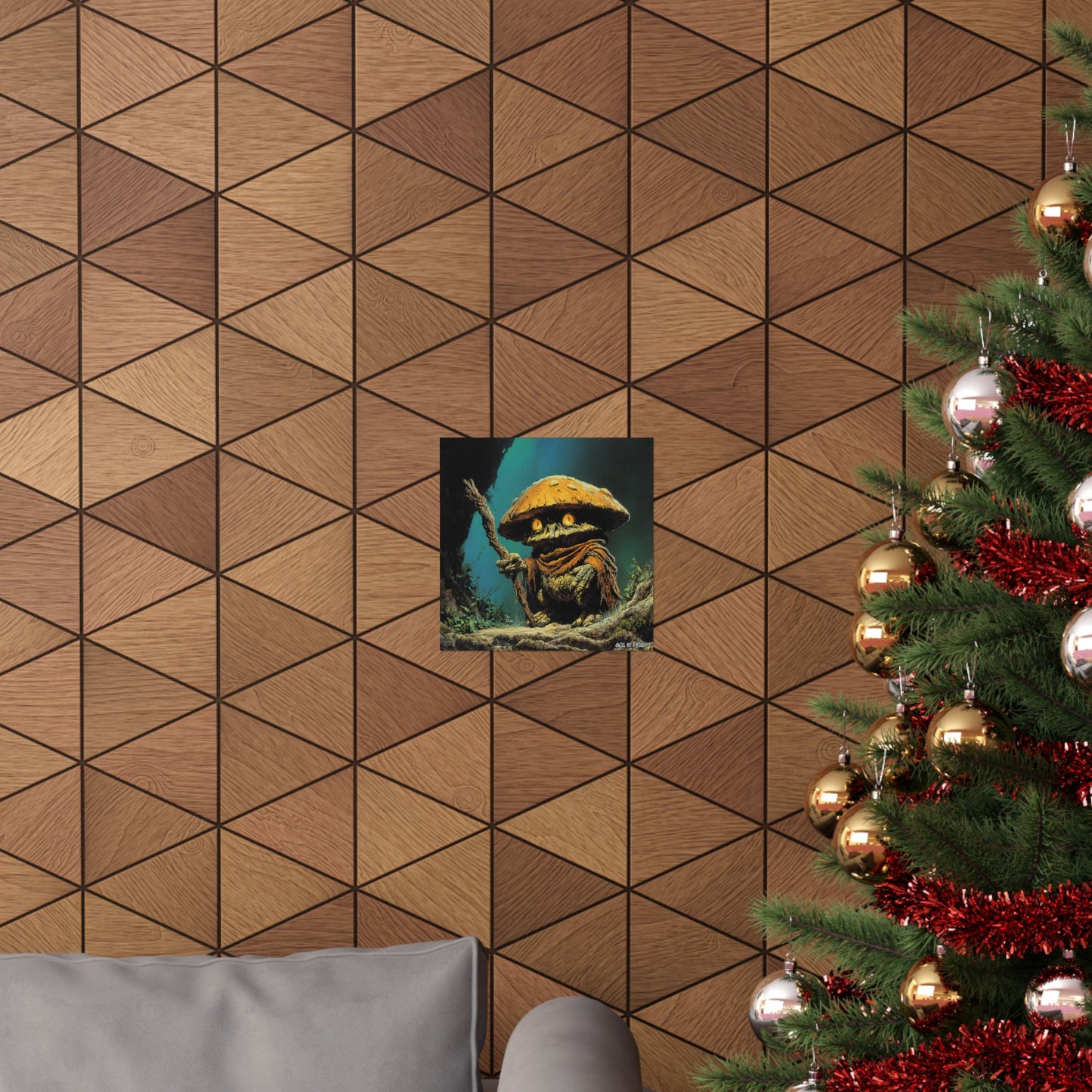 Funglet Poster