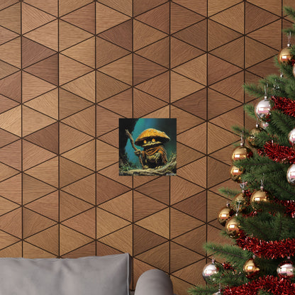 Funglet Poster