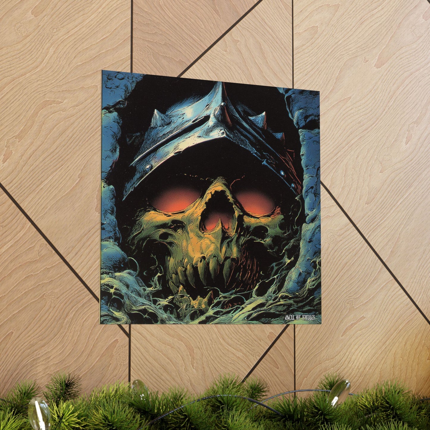 Ossen Knight 2 Poster