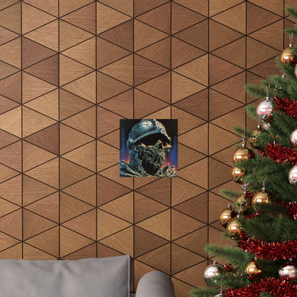 Ossen Knight Poster