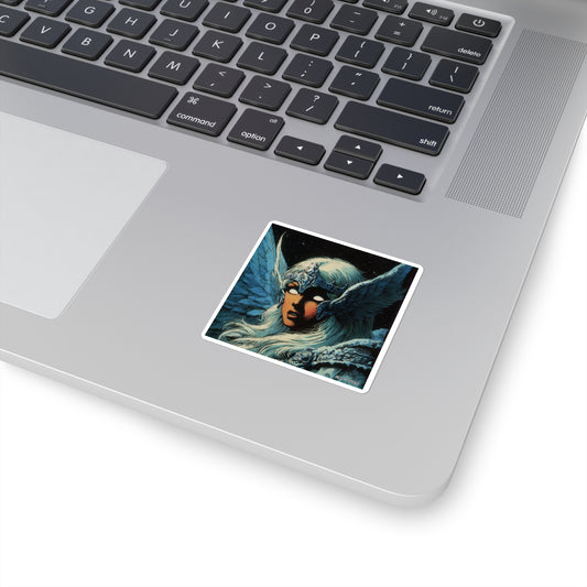 Valkyrie Sticker