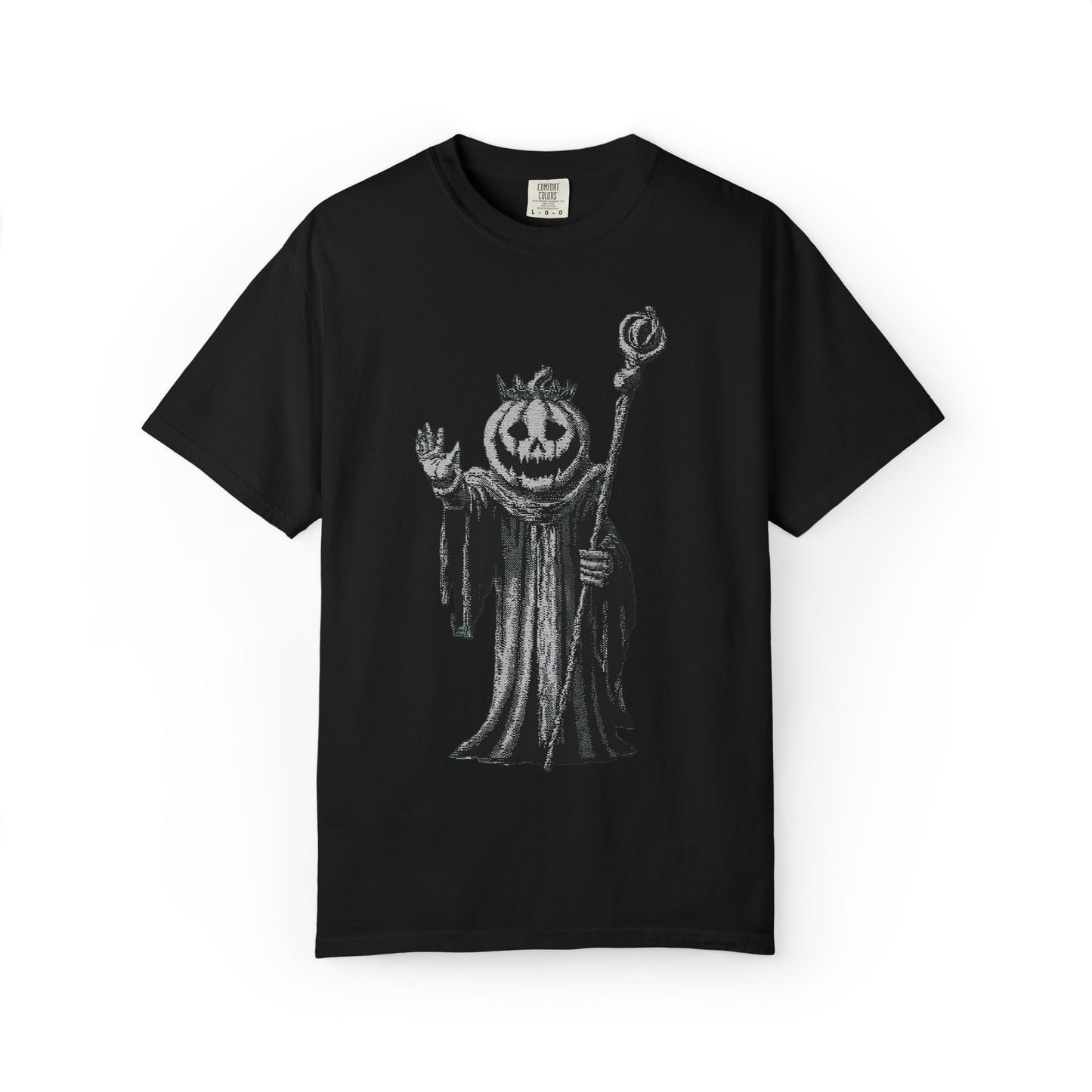 Pumpkin Head T-Shirt