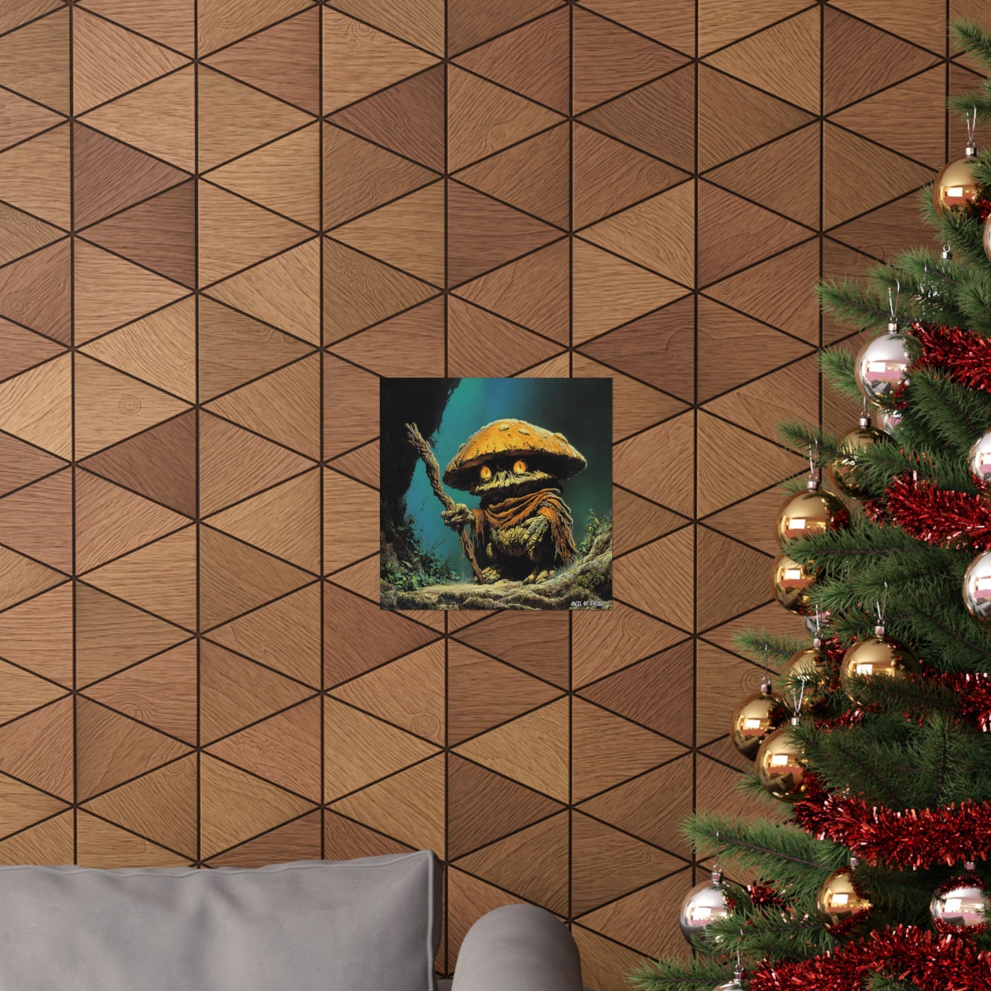 Funglet Poster