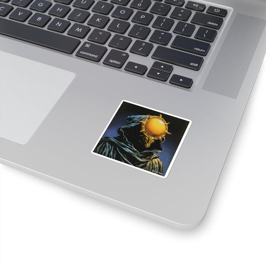 Sun Priest 2 Sticker