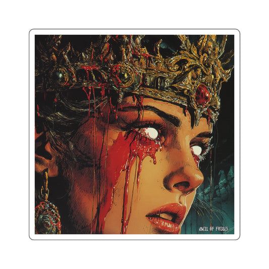 Blood Queen Sticker