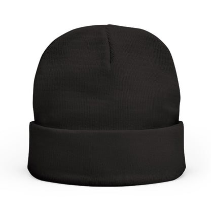 Embroidered Knit Beanie - Well of Fables